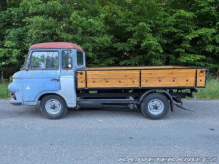 Barkas B1000 HP 1967