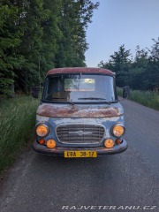 Barkas B1000 HP 1967