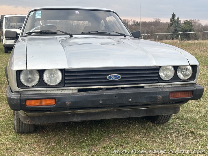 Ford Capri 1,6L 1978