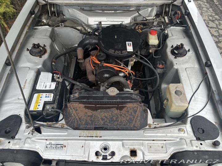 Ford Capri 1,6L 1978