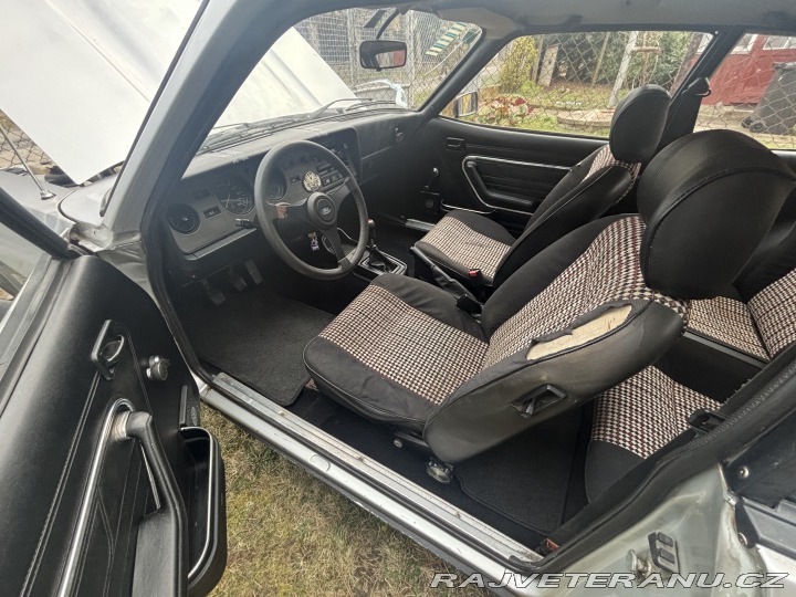 Ford Capri 1,6L 1978