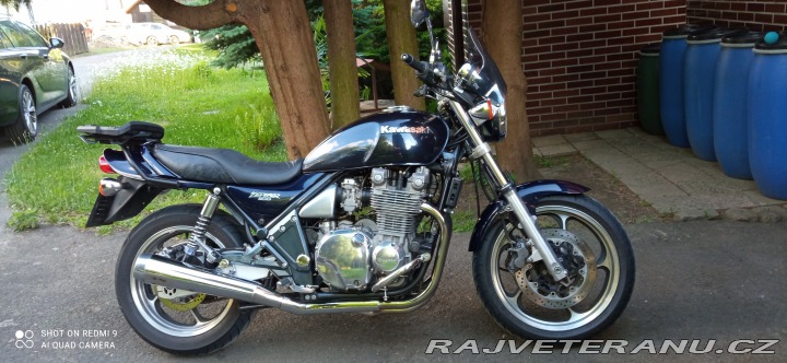 Kawasaki Z ZRT 1100-10A-ZEPHYR 1992