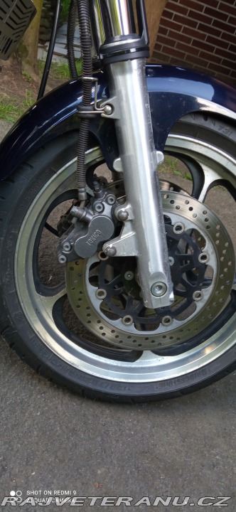 Kawasaki Z ZRT 1100-10A-ZEPHYR 1992