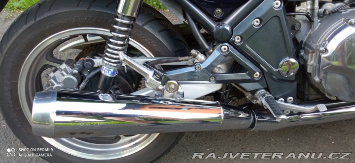 Kawasaki Z ZRT 1100-10A-ZEPHYR 1992