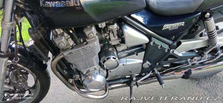 Kawasaki Z ZRT 1100-10A-ZEPHYR 1992