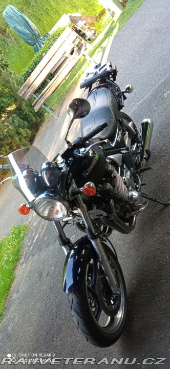 Kawasaki Z ZRT 1100-10A-ZEPHYR 1992