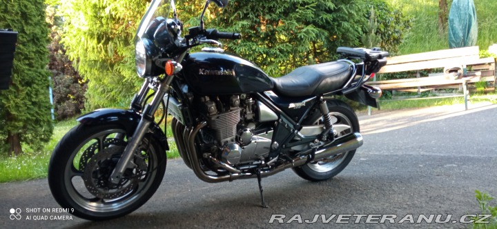 Kawasaki Z ZRT 1100-10A-ZEPHYR 1992