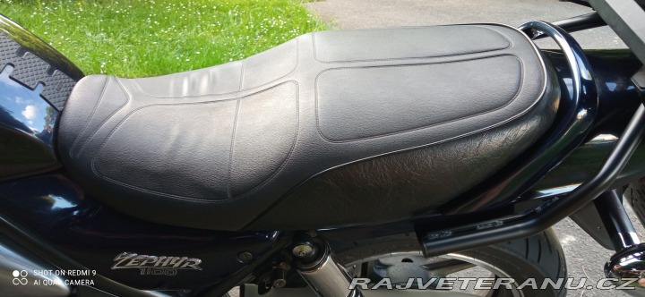Kawasaki Z ZRT 1100-10A-ZEPHYR 1992