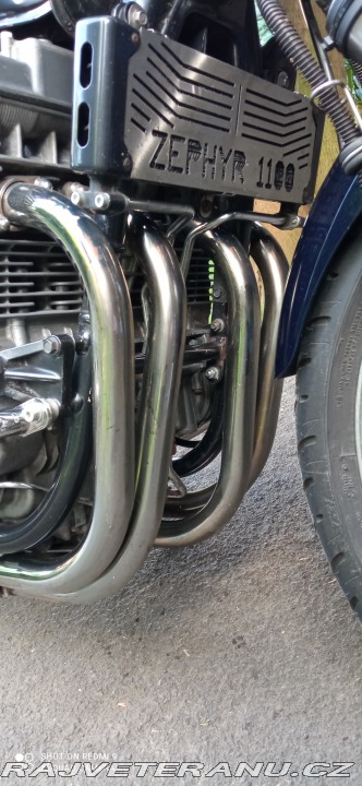 Kawasaki Z ZRT 1100-10A-ZEPHYR 1992