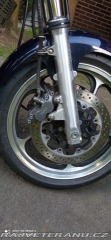Kawasaki Z ZRT 1100-10A-ZEPHYR 1992