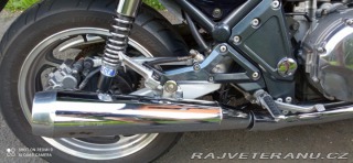 Kawasaki Z ZRT 1100-10A-ZEPHYR 1992