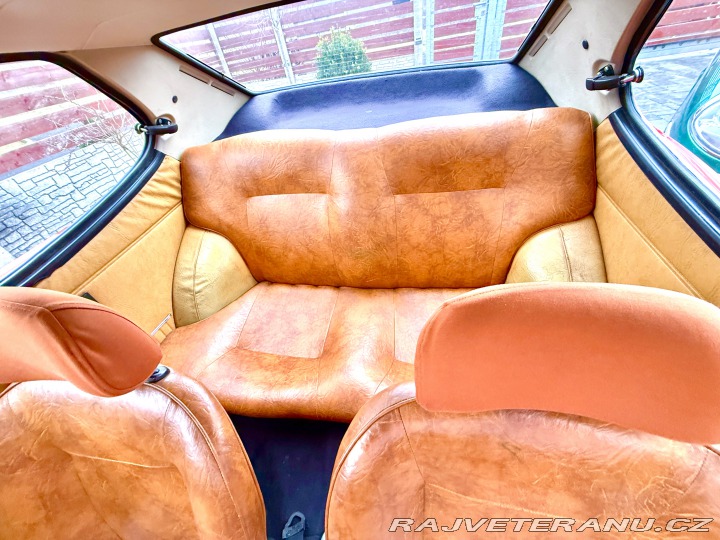 Fiat 128 Sport Coupé 1972