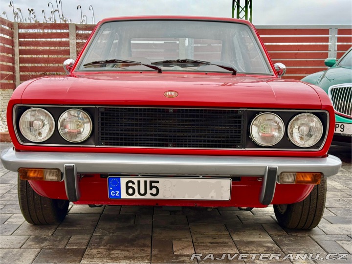 Fiat 128 Sport Coupé 1972