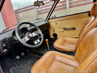 Fiat 128 Sport Coupé 1972