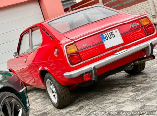 Fiat 128 Sport Coupé 1972