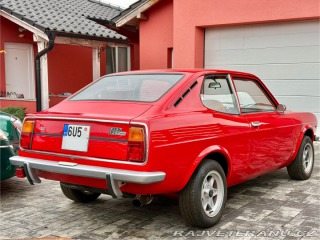 Fiat 128 Sport Coupé 1972