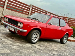 Fiat 128 Sport Coupé 1972