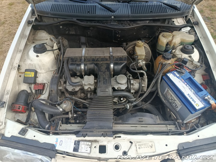 Opel Kadett 1.6 D 1987