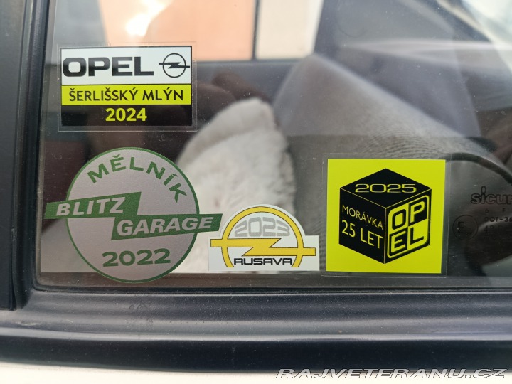 Opel Kadett 1.6 D 1987