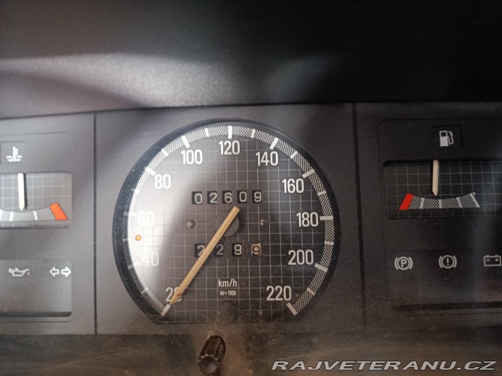 Opel Kadett 1.6 D 1987