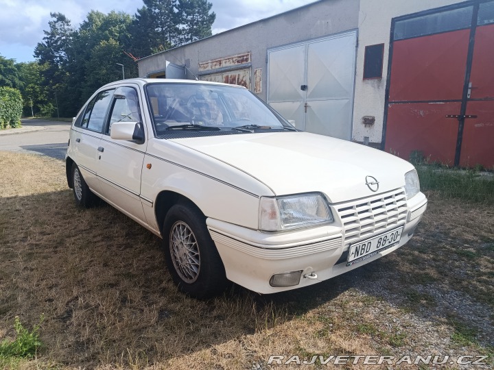 Opel Kadett 1.6 D 1987