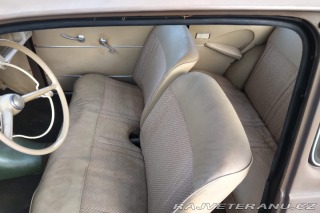 Škoda Octavia Mezityp 1959 1959