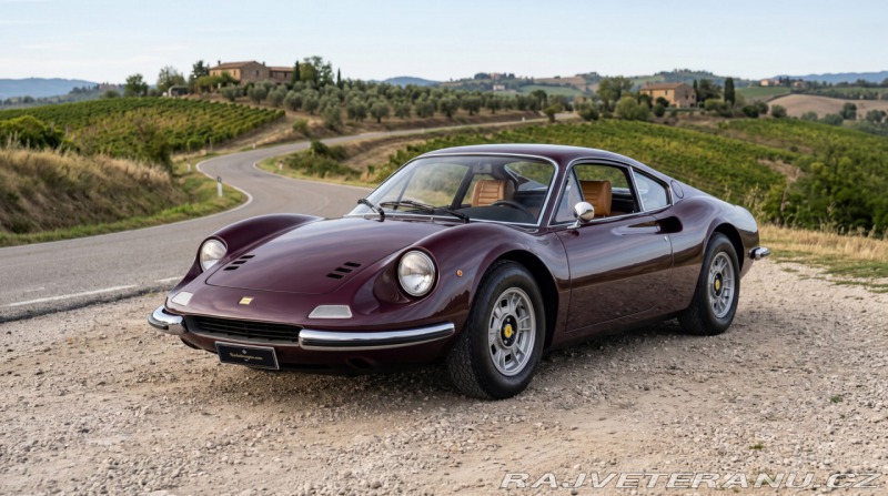 Ferrari Dino 246 GT