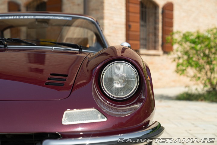 Ferrari Dino 246 GT 1972