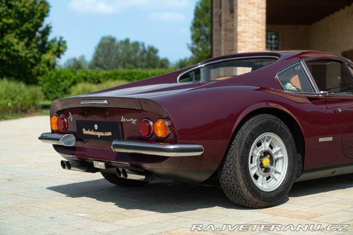 Ferrari Dino 246 GT 1972