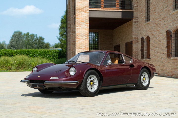 Ferrari Dino 246 GT 1972