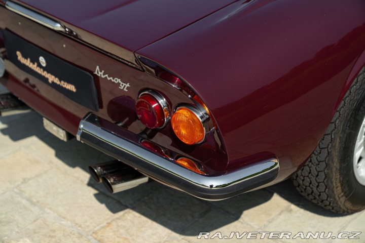 Ferrari Dino 246 GT 1972