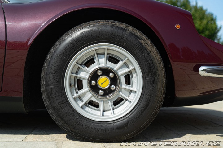 Ferrari Dino 246 GT 1972
