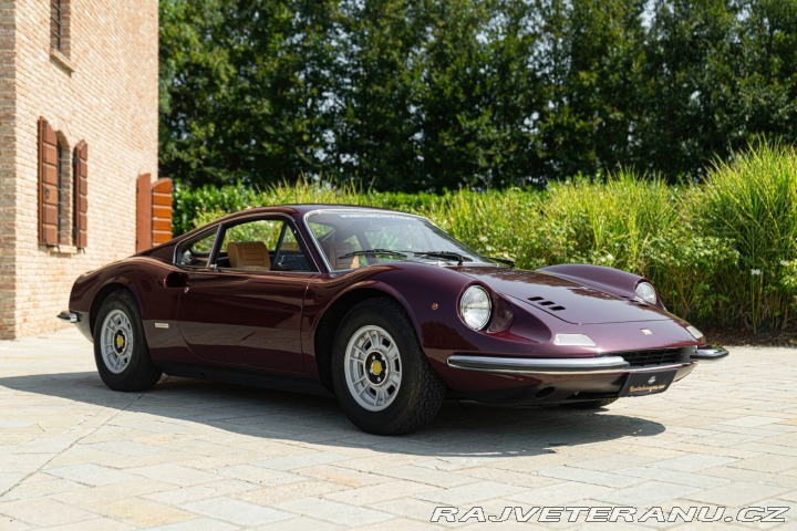 Ferrari Dino 246 GT 1972