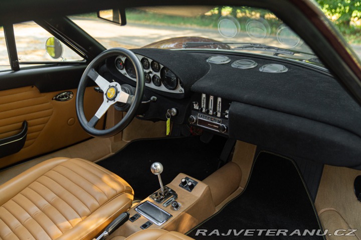 Ferrari Dino 246 GT 1972