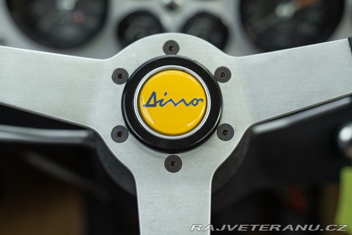 Ferrari Dino 246 GT 1972