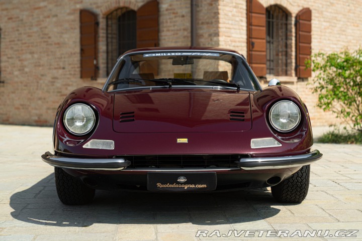Ferrari Dino 246 GT 1972