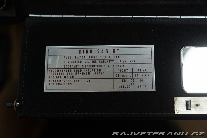 Ferrari Dino 246 GT 1972
