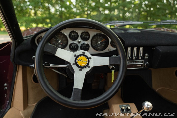 Ferrari Dino 246 GT 1972