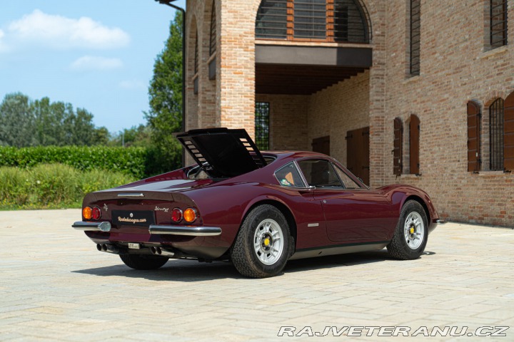 Ferrari Dino 246 GT 1972