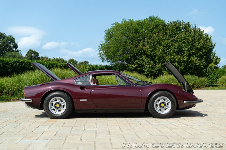 Ferrari Dino 246 GT 1972