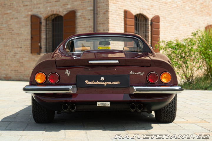 Ferrari Dino 246 GT 1972