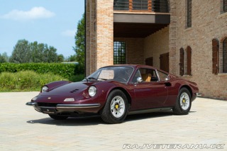 Ferrari Dino 246 GT 1972