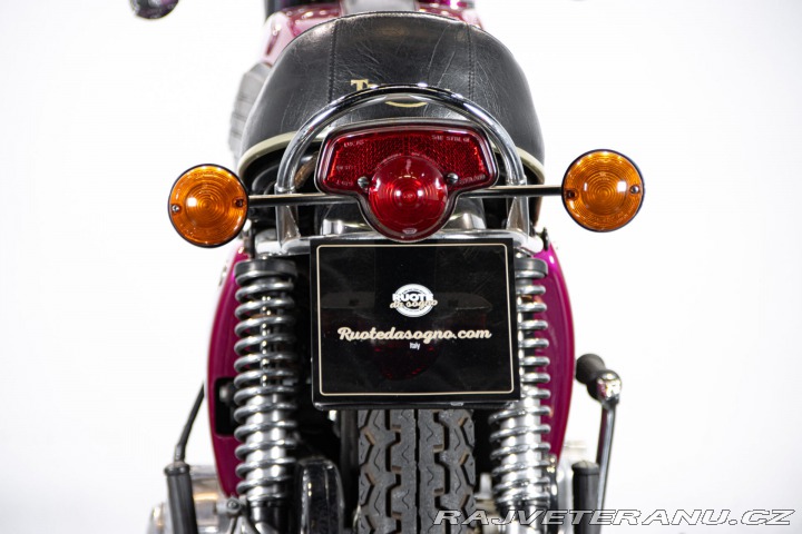 Triumph Trident T 150 T TRIDENT 1974
