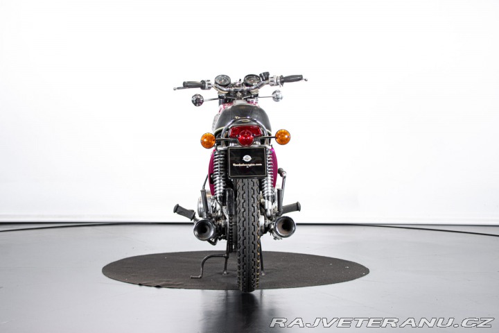 Triumph Trident T 150 T TRIDENT 1974
