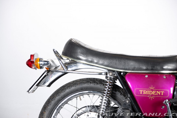 Triumph Trident T 150 T TRIDENT 1974