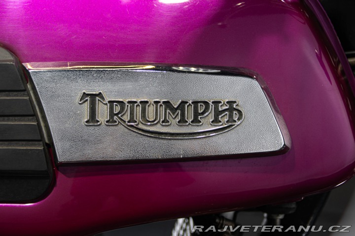 Triumph Trident T 150 T TRIDENT 1974