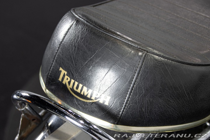 Triumph Trident T 150 T TRIDENT 1974