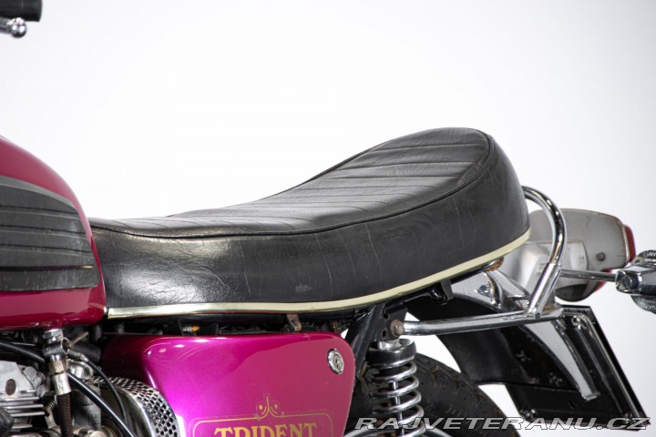 Triumph Trident T 150 T TRIDENT 1974