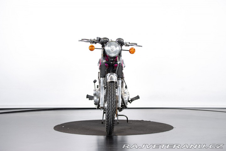 Triumph Trident T 150 T TRIDENT 1974