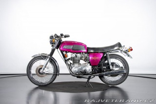 Triumph Trident T 150 T TRIDENT 1974
